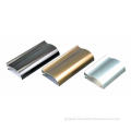 Other Industrial Aluminium Extrusions Competitive Price Aluminum Anodizing Profile Manufactory